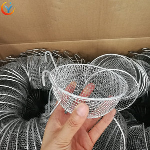 Yuvarlak metal kuş kafesi Çin - Product Image 5