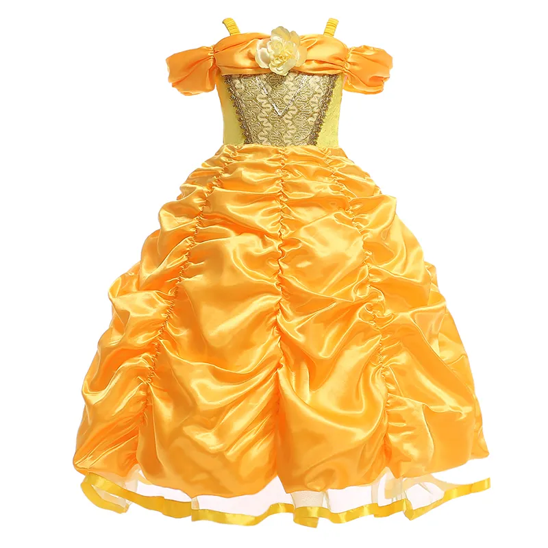 La Bella y la Bestia Disfraz de Bestia Premium para niño infantil 3-4 años Rubies 630612-S