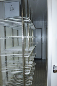 Chambre froide d'affichage de portes en verre personnalisées de congélateur de supermarché - Product Image 3