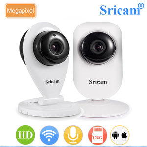 Usine <span class=keywords><strong>Sricam</strong></span> SP009 Pas Cher caméra <span class=keywords><strong>ip</strong></span> intérieure p2p wifi caméra - Product Image 1