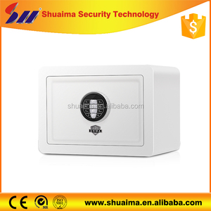 Metal Mini Caja Fuerte Oculta Habitación de <span class=keywords><strong>Hotel</strong></span> Caja de Seguridad Electrónica - Product Image 1