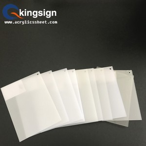 Tấm Acrylic <span class=keywords><strong>Pmma</strong></span> Khuếch Tán Kingsign Cho Tấm Led - Product Image 5