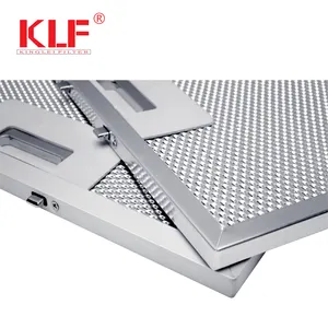 metal grease range hood filter