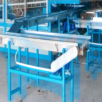 Extrudeuse industrielle personnalisée, ligne de Production de nouilles séchées, bâtonnets automatiques, Machine de traitement de nouilles