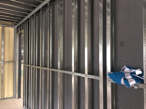 Hiện đại 40 <span class=keywords><strong>ft</strong></span> khung gỗ mới kết cấu thép phòng ngủ nhà khách sạn kiosk nhà vệ sinh kho bánh sandwich Bảng điều chỉnh vận chuyển <span class=keywords><strong>container</strong></span> - Product Image 6