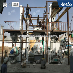 Planta de Producción de Alimento para Aves de Corral Llave en Mano, <span class=keywords><strong>Plan</strong></span> de Negocios para Molino de Alimento para Animales de 3 Toneladas por Hora - Product Image 3