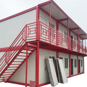 Económico barato prefabricada Modular Móvil 20 'portátil sin soldadura vida contenedor <span class=keywords><strong>de</strong></span> casa para Hungría - Product Image 3