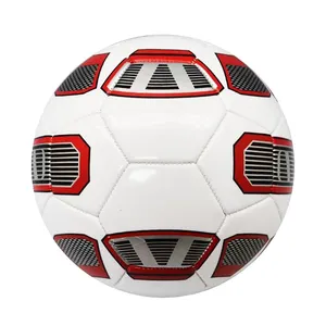 Herstellung PVC Futsal Maschine genäht Fußball Futsal für Promotion Bola de Futebol