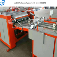 Machine d'impression industrielle en plastique, impression de petits sacs en papier mylar, farine de riz