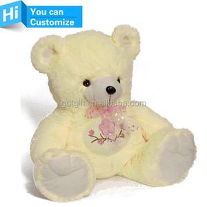 Promocional escuela graduación recuerdos oso de peluche juguete - Product Image 4