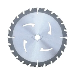 Chuyên Nghiệp Lớp Mỏng Kerf TCT Thông Tư Saw Blade Đối Với Mục Đích Chung Gỗ Cắt