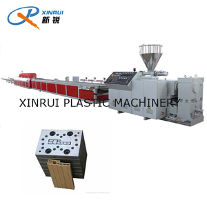 Trung Quốc Nhà Sản Xuất Nhựa PVC Hồ Sơ Dây Chuyền Sản Xuất Máy Làm - Product Image 5