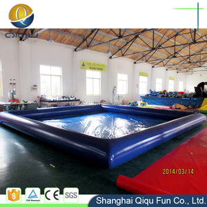 25x20 metros los niños n adultos gran piscina inflable/piscinas inflables de <span class=keywords><strong>parque</strong></span> acuático - Product Image 6