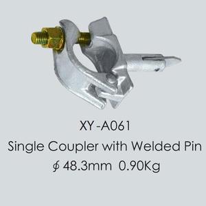 Các Loại Drop Rèn Giàn Giáo Coupler Cố Định Kẹp En74 - Product Image 5