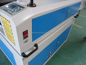 Co2 Lasergravure Snijmachine Voor Steen | Marmeren Granieten Grafsteen Foto Ets | 80W 100W LM-1060 - Product Image 5