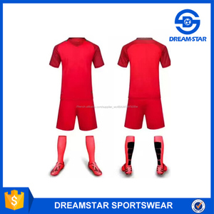 Colorful Youth Soccer Sport Jersey New Style Football Jersey - Product Image 6