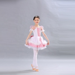 Jupe <span class=keywords><strong>tutu</strong></span> <span class=keywords><strong>rose</strong></span> et blanche, tenue de danse pour petit lapin, grand nœud <span class=keywords><strong>rose</strong></span>, costume de danse - Product Image 1