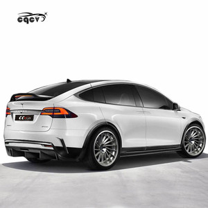 Kit carrozzeria per il modello <span class=keywords><strong>Tesla</strong></span> <span class=keywords><strong>X</strong></span> a RZ stile Auto Tuning - Product Image 4