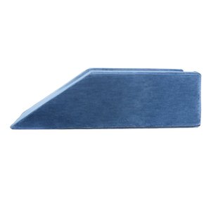 Oreiller de jambes surélevé Long, coussin de repos des jambes en mousse à mémoire de forme, oreiller de levage de jambes - Product Image 4