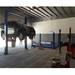 4500kg Due post gantry auto ifts - Product Image 6