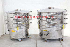 Machine de tamisage de poudre pour les graines de piment de poudre de chili graines de <span class=keywords><strong>coca</strong></span> - Product Image 4
