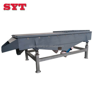 बड़ी क्षमता ठीक स्क्रीनिंग रैखिक हिल स्क्रीन/चलनी/Sifier - Product Image 5
