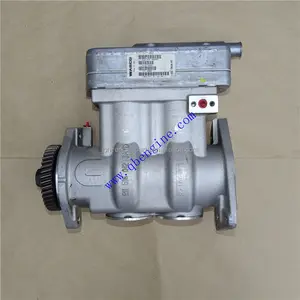 Alta calidad Cummins ISC ISL del motor diesel 4938827 compresor de aire 4938827
