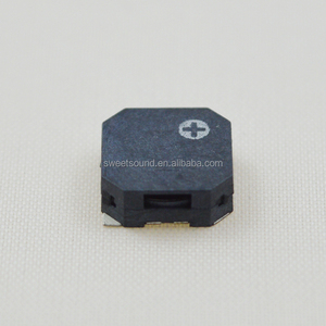 3V 5V bề mặt gắn buzzer kích thước nhỏ 8.5*8.5mm SMT / SMD buzzer - Product Image 3