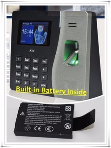 HFSecurity HF K14 Trung Quốc Nhà Sản Xuất Kỹ Thuật Số Vân Tay Thời Gian Ghi Âm Cho Nhỏ Chuỗi Cửa Hàng Miễn Phí SDK - Product Image 2