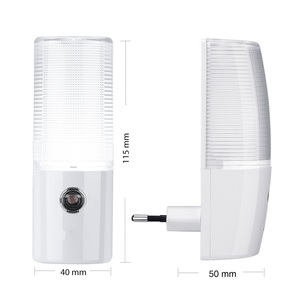 Lámpara de noche inteligente para interiores, luz led recargable por USB, con sensor de movimiento, para inodoro de bebé - Product Image 2