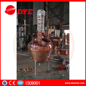 DYE Gin Vodka <span class=keywords><strong>Rum</strong></span>ウイスキー家庭用蒸留器 - Product Image 2