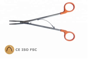 Novo Estilo TCTL4200-20 TIGA-LOK Clipe de Ligadura de Titânio com Aplicador Aberto - Product Image 2