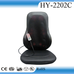 Máquina de Masaje para Dolor de Espalda Hightop, Cojín de Masaje Shiatsu con Función de Amasamiento - Product Image 5