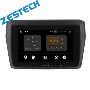 ZESTECHファクトリータッチスクリーンAndroidオートラジオforSuzuki Swift 2017 with dvdGPS Navigation