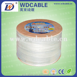 Cobre desnudo Multipair Cable de teléfono 100 pares Cable de comunicación - Product Image 1