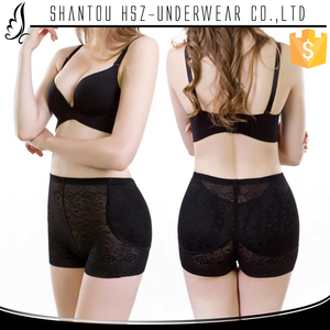 Hsz-205 Pretty sujetador y las bragas 2015 del diseño adolescente que <span class=keywords><strong>dan</strong></span> forma las bragas butt lift tanga sexy - Product Image 2