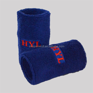 HYL-Soporte de muñeca, toalla de algodón, muñequera - Product Image 3