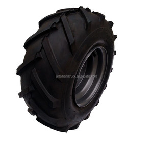 Barra del timone del trattore senza camera d'aria del pneumatico in gomma ruota 16x6. 50-8 - Product Image 1
