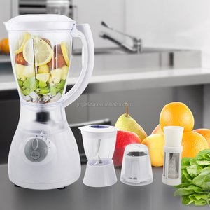 Y44 Vente chaude Mixeur sur socle électrique avec bol en plastique 4 vitesses avec bouton de nettoyage automatique - Product Image 3