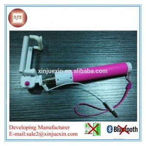 2015 mejor regalo cable poste tomar <span class=keywords><strong>selfie</strong></span> palo para móviles - Product Image 5
