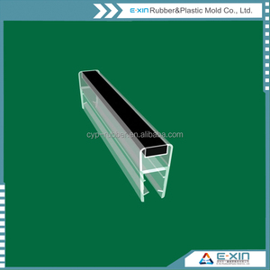 Puerta <span class=keywords><strong>de</strong></span> vidrio sellado/aparatos Sanitarios y accesorios <span class=keywords><strong>de</strong></span> fábrica tira <span class=keywords><strong>de</strong></span> sellado/<span class=keywords><strong>goma</strong></span> bandas magnéticas para ducha baño - Product Image 6