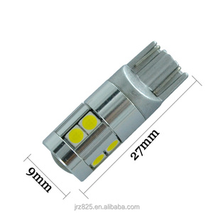 Lampadina T10 3030 9 SMD 9smd W5W Canbus Senza Errori Non Polarizzata per Auto, Luce di Posizione, <span class=keywords><strong>Retromarcia</strong></span>, Targa 12V - Product Image 2