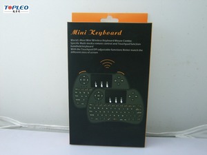 Durable dans l'utilisation de haute qualité nouvelle <span class=keywords><strong>2</strong></span>.4G <span class=keywords><strong>sans</strong></span> <span class=keywords><strong>fil</strong></span> mini <span class=keywords><strong>clavier</strong></span> et Fly <span class=keywords><strong>souris</strong></span> Touchpad <span class=keywords><strong>pour</strong></span> <span class=keywords><strong>PC</strong></span> Android TV BOX - Product Image 6