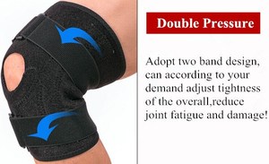 Como se ve en tv 2015 del cuerpo <span class=keywords><strong>el</strong></span> apoyo popular con bisagras rodillera rótula abierta, hasta la rodilla corsé ce - Product Image 6
