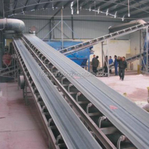As1332 sabuk konveyor karet nilon kapasitas tinggi lebar 50 cm 10meter tugas berat standar untuk penggunaan industri - Product Image 5