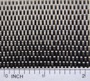 Tissu en fibre de carbone 100% unidirectionnel à haut module léger pour l'industrie de l'extérieur et l'artisanat - Product Image 4
