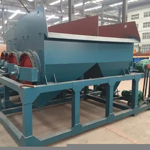 Gold Mining Machine Diafragma Jig Separator