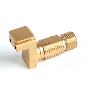 <span class=keywords><strong>CNC</strong></span> Brass/Đồng/Đồng Gia Công Lathe Turning Machine Bộ Phận Cơ Khí - Product Image 3