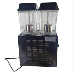 220 V Thương Mại Lạnh & Đồ Uống Nóng Máy Đôi-bể chứa Lớn 34L Công Suất Đồ Uống Nóng Lạnh - Product Image 4