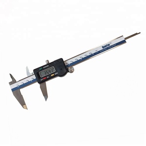 <span class=keywords><strong>6</strong></span> <span class=keywords><strong>Inch</strong></span> 150Mm Digitale Roestvrijstalen Nonius Schuifmaat - Product Image 2